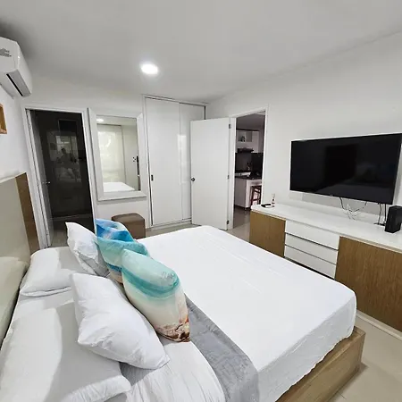Apartamento Dala Place - Morros Epic Cartagena